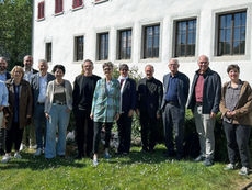 Olten: Gipfeltreffen im Kapuzinerkloster