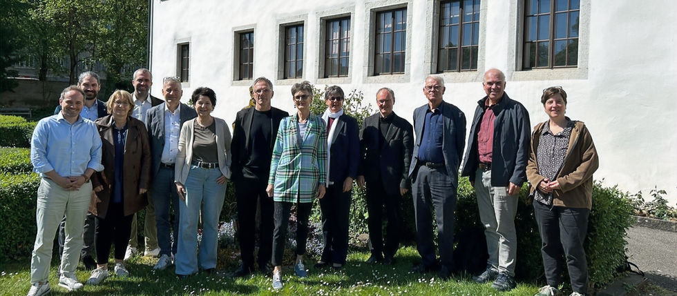 Olten: Gipfeltreffen im Kapuzinerkloster