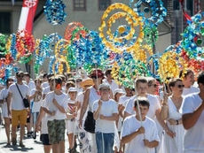 Oltner Schulfest 2023 bietet für alle etwas