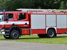 Zofingen: Feuerwehr soll neues Tanklöschfahrzeug bekommen