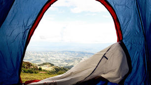 Campen im Sommer - Freiheit und Abenteuer im Freien