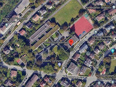 Olten: Projektwettbewerb für neuen Kindergarten im Bannfeld