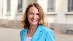 Susanne Sahli zur Stadtpräsidentin von Grenchen wählen