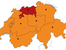 Achtung Grippewelle: Aargau und Solothurn besonders stark betroffen