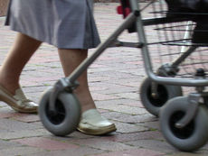 Bereits sind 1.7 Mio. Menschen älter als 64 Jahre