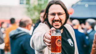 Solothurn: Der Schanzenplatz wird zum Biergarten