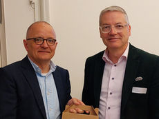 Oltner Stadtpräsident Thomas Marbet ist neuer AareLand-Präsident