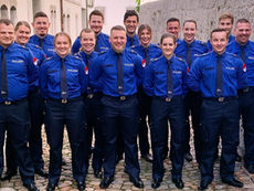 Solothurn: Neue Polizistinnen und Polizisten vereidigt