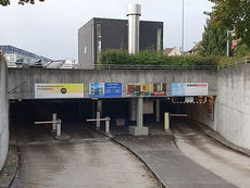 Zofingen: Altstadt/Bahnhof-Parking soll auf neuesten Stand gebracht werden