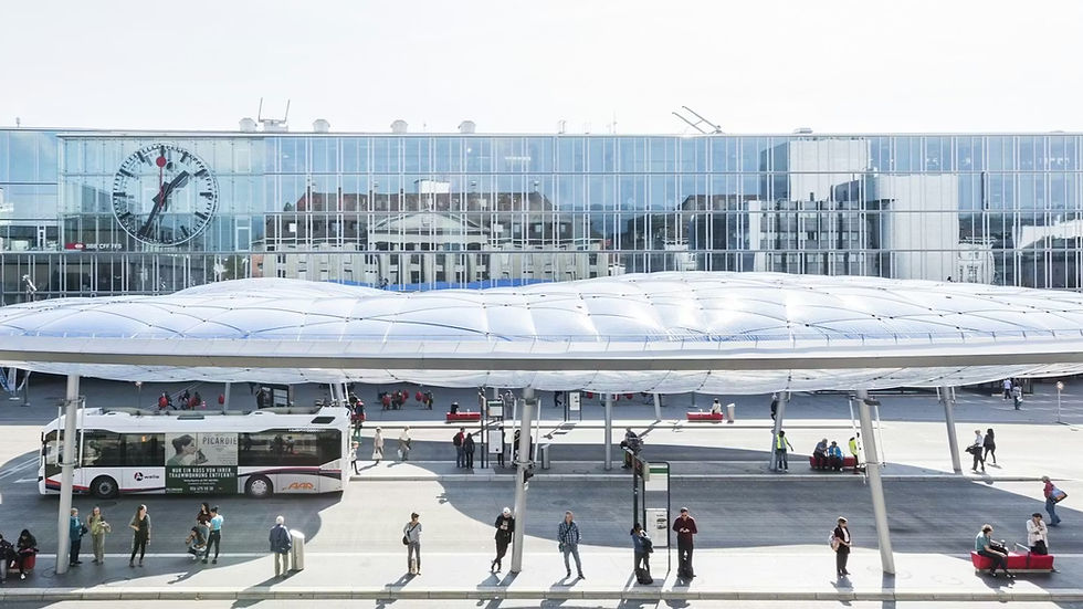 Aarau: Mehr Sicherheit am Bahnhof
