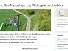 Energie-Mangellage: Stromkanton Aargau übernimmt Verantwortung, stellt aber auch Forderung