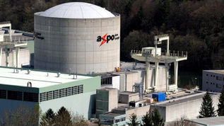 Gesamtnotfallübung Kernkraftwerk Beznau