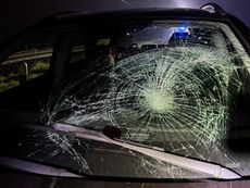 Kölliken: 32-jähriger Fussgänger von Auto angefahren und schwer verletzt