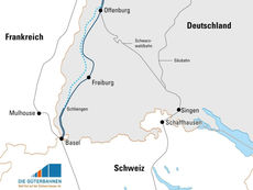 Deutschland würgt den Schienengüterverkehr ab