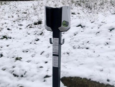 Olten: Pilotprojekt für öffentliche E-Ladestationen in blauer Zone