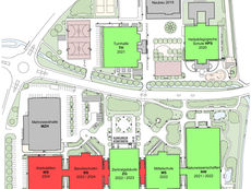 Zofingen: Sanierung des Bildungszentrums auf Kurs