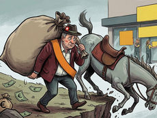 Der 600-Millionen-Scherbenhaufen der Migros