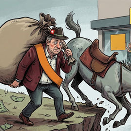 Der 600-Millionen-Scherbenhaufen der Migros