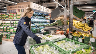 Lidl Schweiz verzeichnet 2025 zweistelliges Wachstum mit Bio