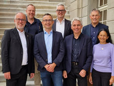 Zofingen: Stadtrat verteilt Ressorts neu ab 2026