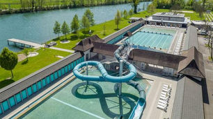 Eröffnung der Badi in Solothurn