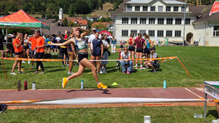 Welschenrohr und Widen: Leichtathletik-Nachwuchs glänzt an den UBS Kids Cup Kantonalfinals