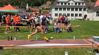 Welschenrohr und Widen: Leichtathletik-Nachwuchs glänzt an den UBS Kids Cup Kantonalfinals