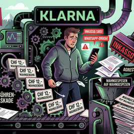 Vorsicht vor der Klarna-Falle