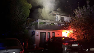 Rothrist: Brand verwüstet Wohnhaus am Unteren Frohburgweg