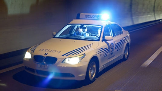 Rheinfelden/Windisch: Einbrecher auf frischer Tat ertappt