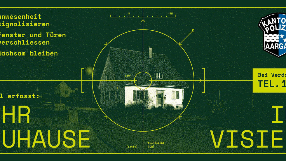 Ihr Zuhause im Visier – die Einbruchssaison beginnt