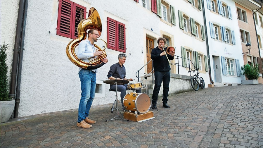 Olten: Stadtrat lädt zum Neujahrsapéro 2026