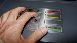 Arni: Bancomat der Raiffeisenbank gesprengt