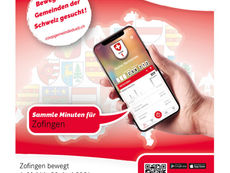 Zofingen bewegt sich – erst recht in Zeiten von Corona und Homeoffice!