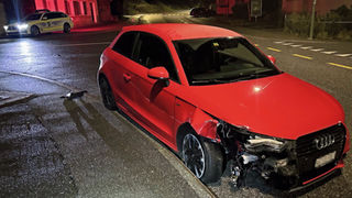 Siglistorf: Auf Alkoholfahrt einen Gartenzaun demoliert