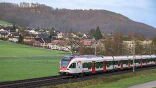 Grösster Bahnausbau seit 20 Jahren in der Nordwestschweiz