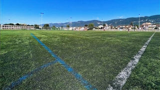 Kunstrasen beim Fussballstadion des FC Solothurn wird ersetzt