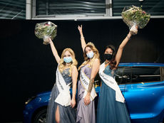 Shana Frezza ist neue Miss Bern