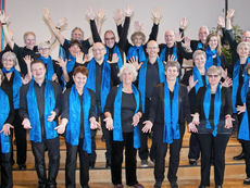 Zwölfte Ausgabe des "Sommer-Gospel Grenchen"