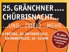 Chürbisnacht: Eine einzigartige Grenchner Tradition wird 25