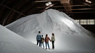 Schweizer Salinen planen Salzversorgung bis 2075 und investieren