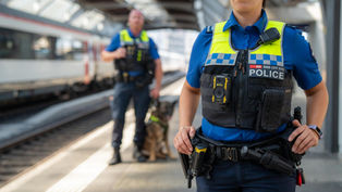 Ein Jahr Bodycams im Einsatz: Positives Fazit der SBB