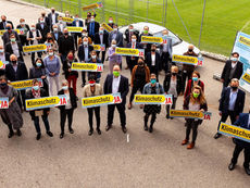 Solothurner Komitee präsentiert Argumente für ein Ja zum CO2-Gesetz