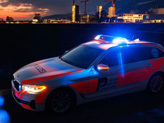 SO-Regierung gibt hohe Kriminalitätsbelastung zu: 100 zusätzliche Polizisten nötig.