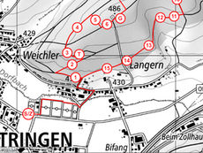 Oftringen will einen Vitaparcours bauen