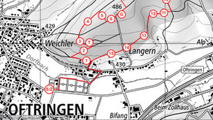 Oftringen will einen Vitaparcours bauen