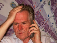 Aargau: Geldkurier nach Betrugsanrufen festgenommen