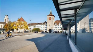 Solothurn: Fertigstellung der Baustelle am Bieltor verzögert sich