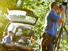 Oftringen: 46-jährige Raserin mit Audi Q7 innerorts mit 118 km/h gemessen