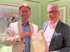 Olten: 30 Jahre Städtepartnerschaft mit Altenburg (D)